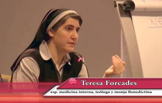 Madre Teresa Forcades