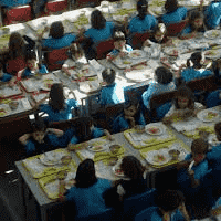 ASAE fecha cantina e apreende alimentos em fiscalização a escolas