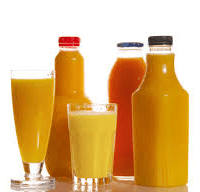 Patulina em nectar de fruta