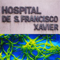 Surto de legionella no hospital São Francisco Xavier