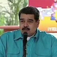 Presidente venezuelano