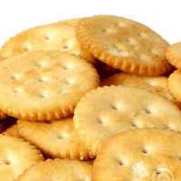 OGM em biscoitos