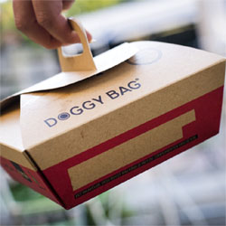 doggy-bags