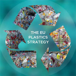 estratégia europeia em matéria de plásticos