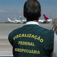ficalizacao federal agropecuaria Brasil