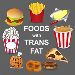 gorduras trans