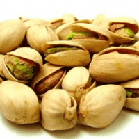 Aflatoxinas em pistachios