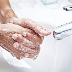Lavagem das Mãos e Higiene Pessoal