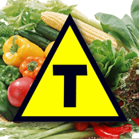 pesticidas e alimentos transgénicos