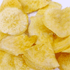 Batatas chips: coma com moderação, dizem cientistas