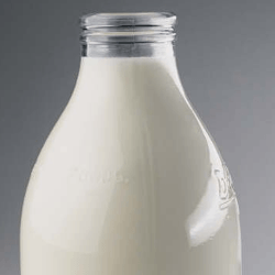 Técnica alternativa para preservação do leite