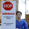 Hospitais alemães estão lotados de vitimas da bactéria E.coli