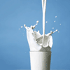 Técnica de ultrassons para separação da gordura do leite
