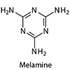 Nova tecnologia para a detecção de melamina no leite