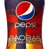 Pepsi Baobab, dourada e com sabor a África