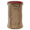 Atum em azeite contaminado