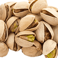Aflatoxinas em pistachios